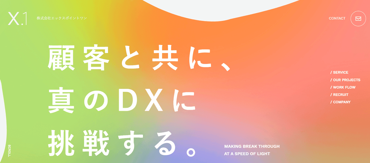 エックスポイントワンのサムネイル画像