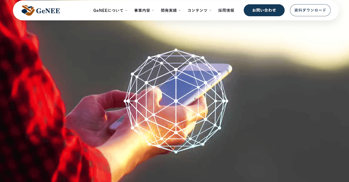 GeNEEのサムネイル画像